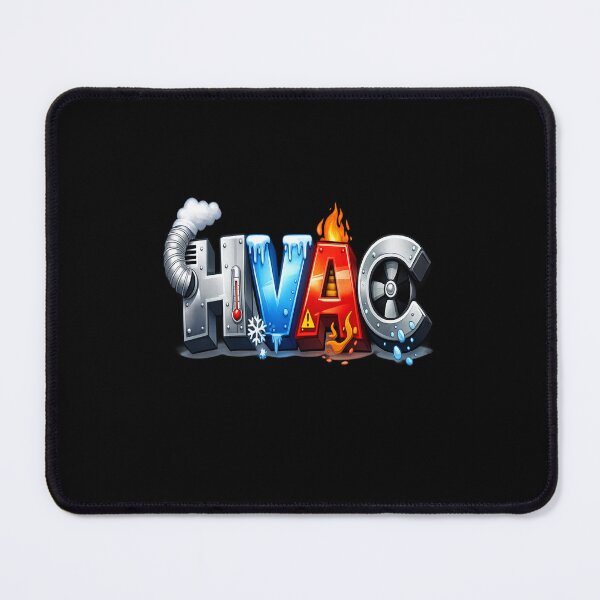 Item preview, HVAC Technician Graphic Design For HVAC Pros & Tradesmen In Heating Cooling Ventilation  designed and sold by FrozenHeat97.