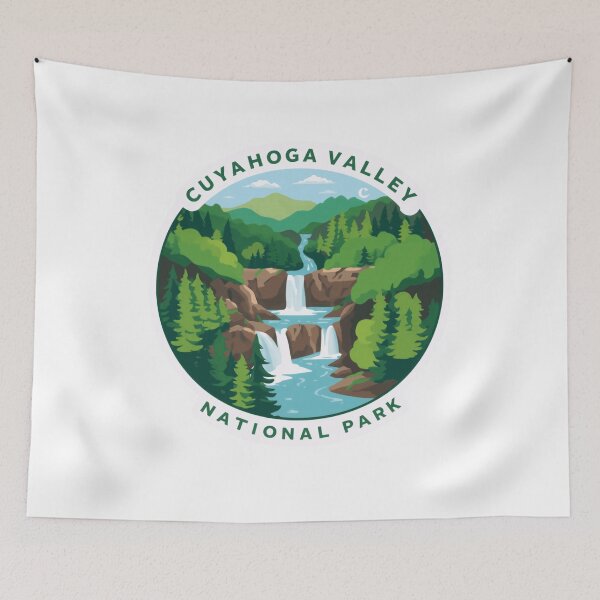 Item preview, Cuyahoga Valley National Park Visitor Souvenir designed and sold by Simsimah26Parks.
