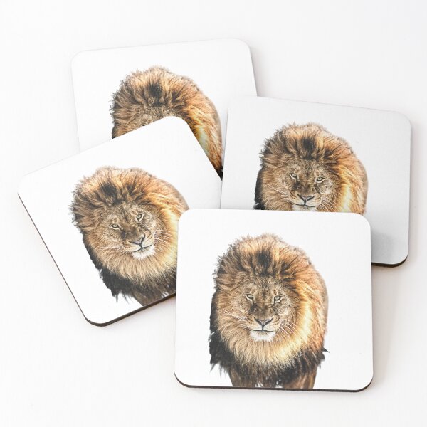 Item preview, The Almighty king lion designed and sold by BestTemplate11.
