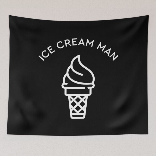 Item preview, Ice Cream Man designed and sold by MindTrend.