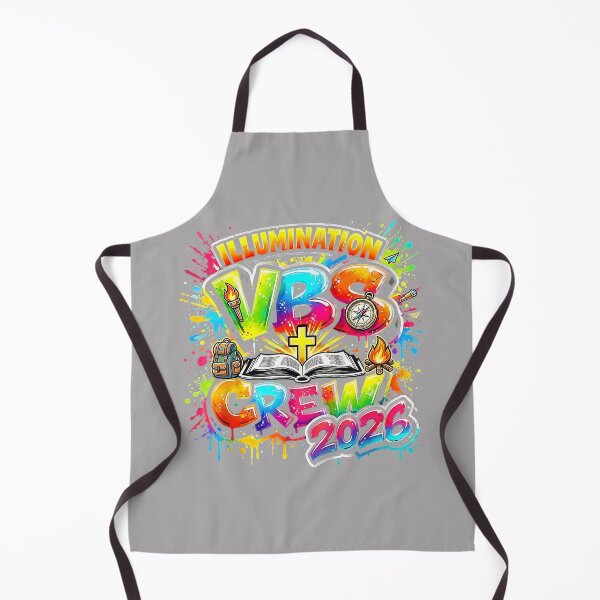 Item preview, Kids Illumination VBS Crew 2026 Church Vacation Bible School designed and sold by KathieFaugh.
