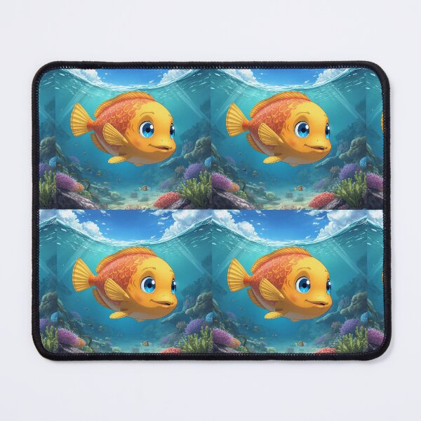 Item preview, Sunshine Fish designed and sold by PTB-SHOP.