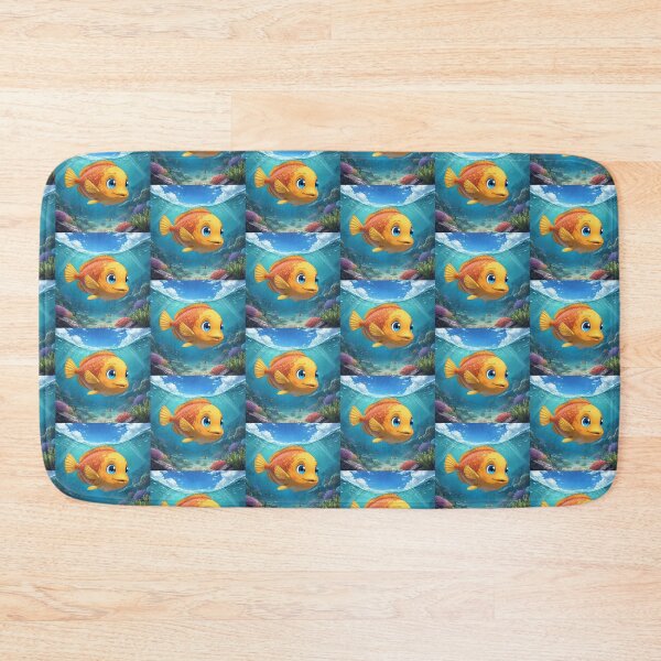 Item preview, Sunshine Fish designed and sold by PTB-SHOP.