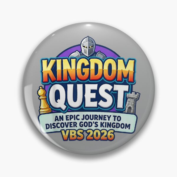 Item preview, Kingdom Quest VBS 2026 Follow The Light designed and sold by KathieFaugh.