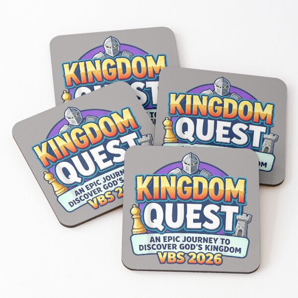 Item preview, Kingdom Quest VBS 2026 Follow The Light designed and sold by KathieFaugh.