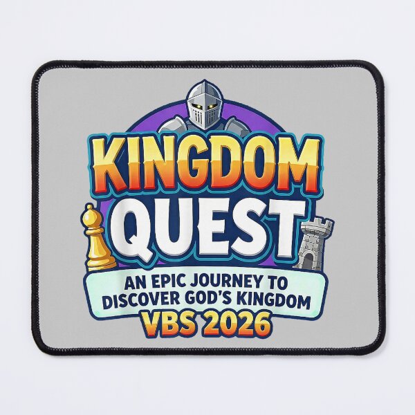 Item preview, Kingdom Quest VBS 2026 Follow The Light designed and sold by KathieFaugh.