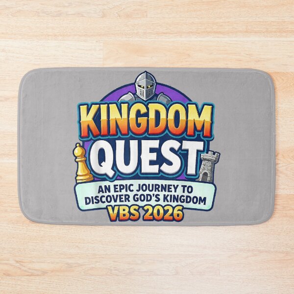 Item preview, Kingdom Quest VBS 2026 Follow The Light designed and sold by KathieFaugh.