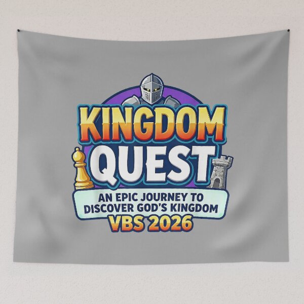 Item preview, Kingdom Quest VBS 2026 Follow The Light designed and sold by KathieFaugh.