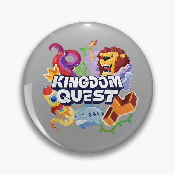 Item preview, Kingdom Quest VBS 2026 The Kingdom of God Christian Kids designed and sold by KathieFaugh.