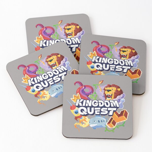 Item preview, Kingdom Quest VBS 2026 The Kingdom of God Christian Kids designed and sold by KathieFaugh.