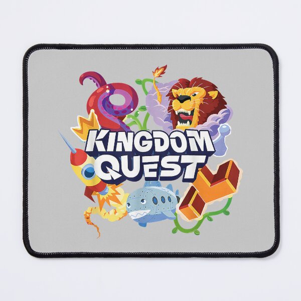 Item preview, Kingdom Quest VBS 2026 The Kingdom of God Christian Kids designed and sold by KathieFaugh.