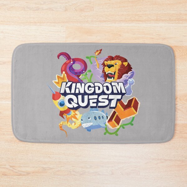 Item preview, Kingdom Quest VBS 2026 The Kingdom of God Christian Kids designed and sold by KathieFaugh.