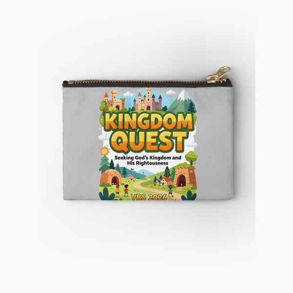 Artikelvorschau, Kingdom Quest VBS 2026 – Bibelcamp „Folge dem Licht“ entworfen und verkauft von KathieFaugh.