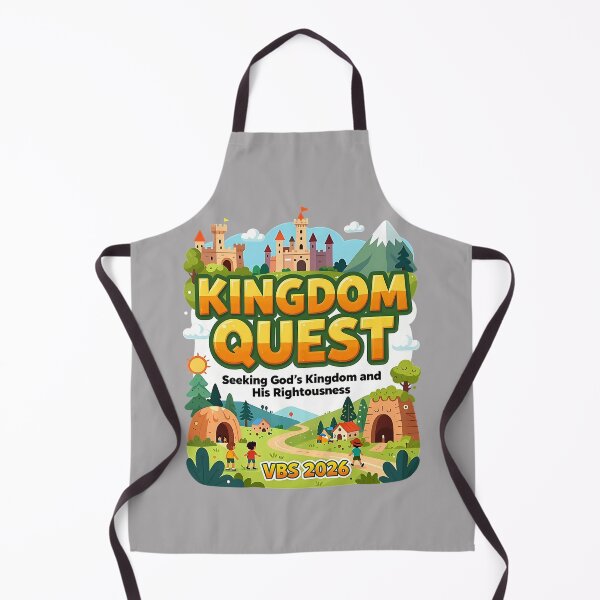 Item preview, Kingdom Quest VBS 2026 Follow The Light Bible Camp designed and sold by KathieFaugh.
