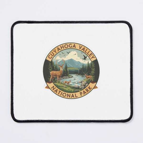 Item preview, Cuyahoga Valley National Park Nature Wildlife Visitor designed and sold by Simsimah26Parks.