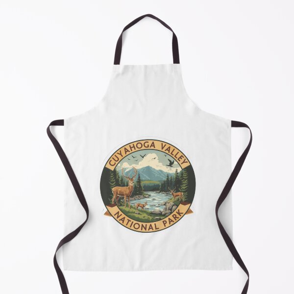 Item preview, Cuyahoga Valley National Park Nature Wildlife Visitor designed and sold by Simsimah26Parks.