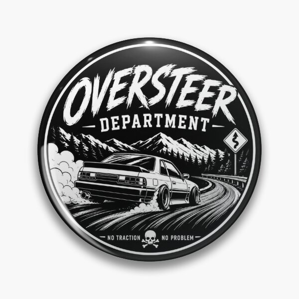 Item preview, Oversteer Department designed and sold by MonkiFlipp.