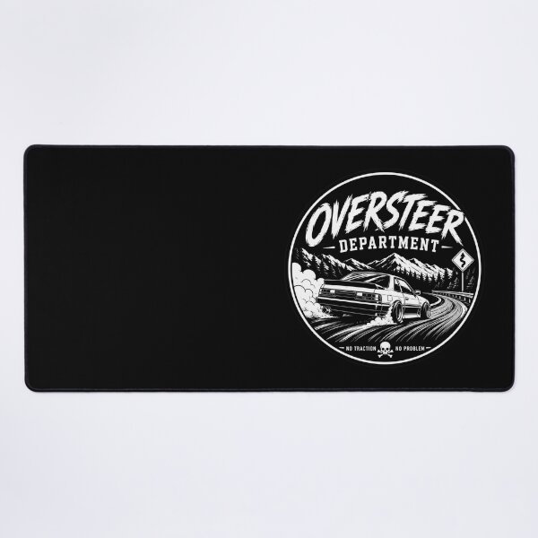 Item preview, Oversteer Department designed and sold by MonkiFlipp.