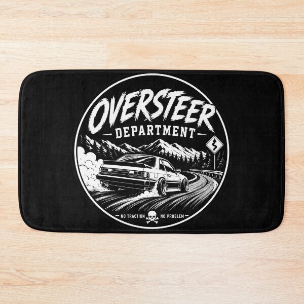 Item preview, Oversteer Department designed and sold by MonkiFlipp.
