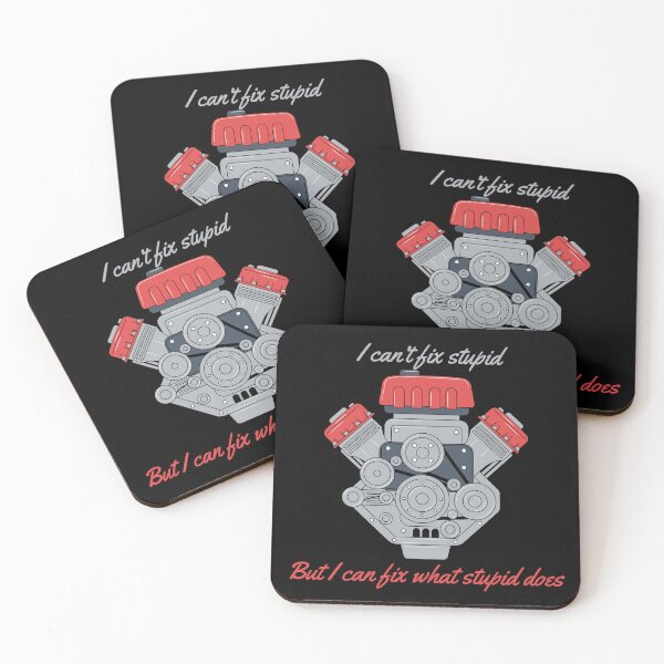 Item preview, Vehicle Mechanics & Car enthusiasts Witty design designed and sold by Artomobiles.