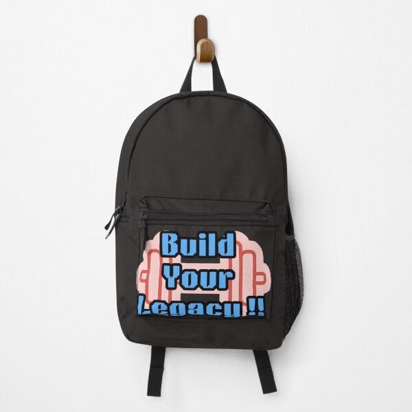 Item preview, Build Your Legacy -Inspirational  motivational & Success Mindset Quote Design  designed and sold by Palette-Vibes.