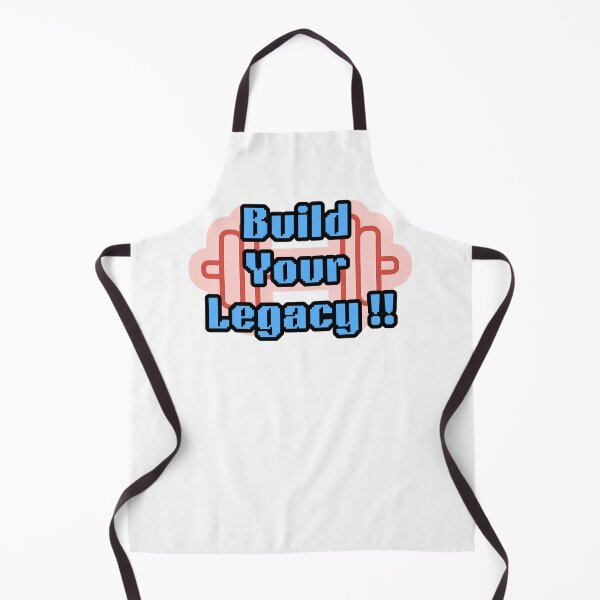Item preview, Build Your Legacy -Inspirational motivational & Success Mindset Quote Design designed and sold by Palette-Vibes.