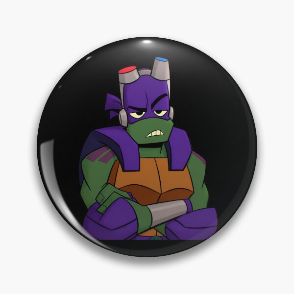 Item preview, rise of the tmnt donnie designed and sold by georgenorthon04.