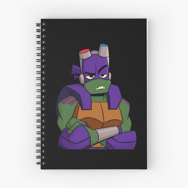 Item preview, rise of the tmnt donnie designed and sold by georgenorthon04.