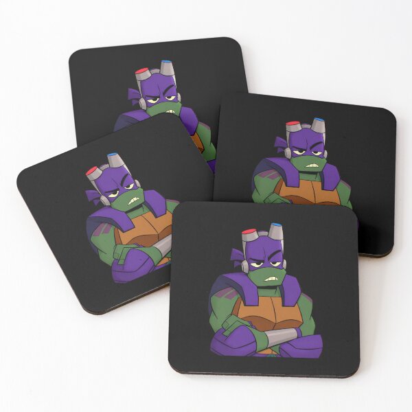 Item preview, rise of the tmnt donnie designed and sold by georgenorthon04.