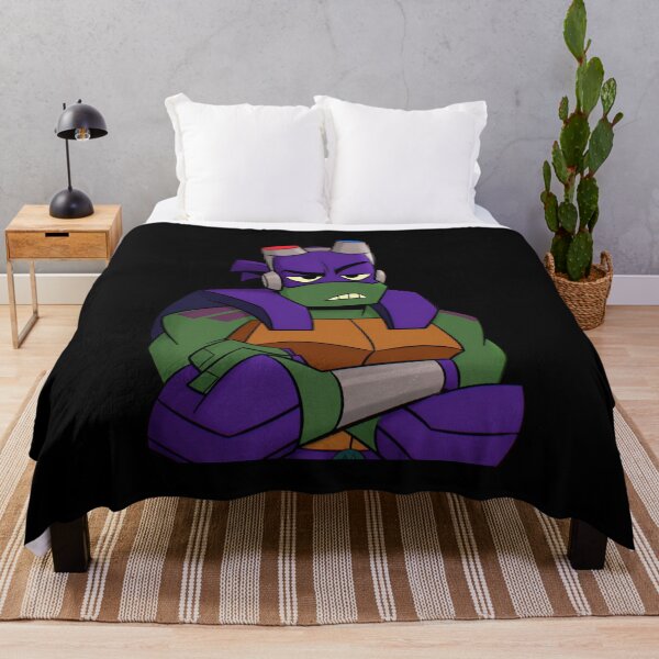 Item preview, rise of the tmnt donnie designed and sold by georgenorthon04.