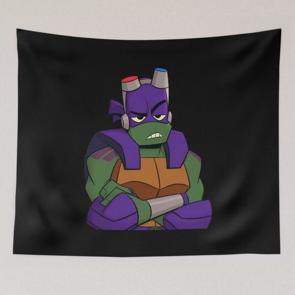 Item preview, rise of the tmnt donnie designed and sold by georgenorthon04.