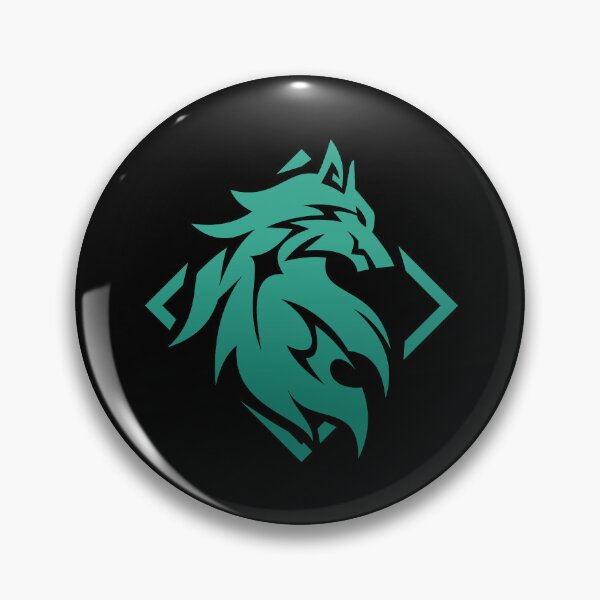 Item preview, Varka Constel­lation logo Genshin Impact designed and sold by damomonkey.