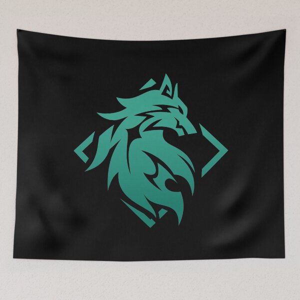 Item preview, Varka Constel­lation logo Genshin Impact designed and sold by damomonkey.