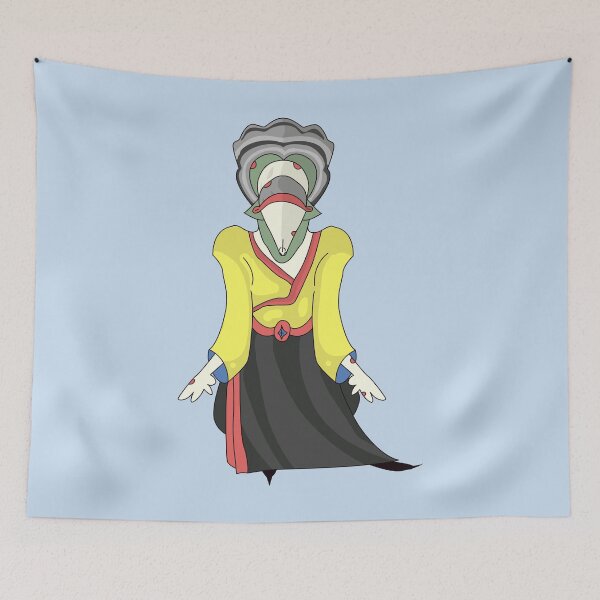 Item preview, Goat Priestess designed and sold by Helgoolia.