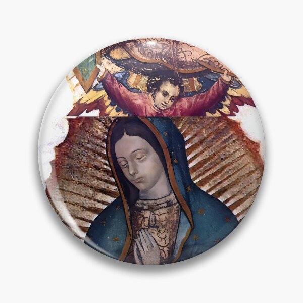 Item preview, Our Lady of Guadalupe - Mexico City designed and sold by Jon-Baran.