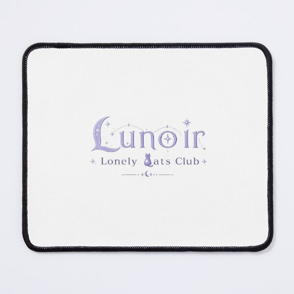 Item preview, Lunoir Lonely Cats Club logo designed and sold by Lunoir Lonely Cats Club.