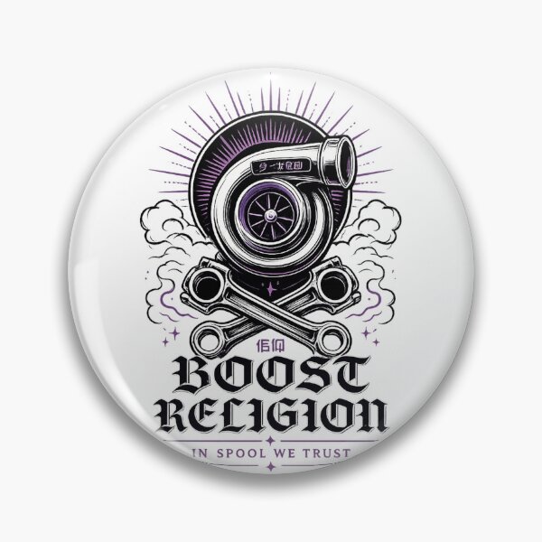 Item preview, Boost Religion designed and sold by MonkiFlipp.