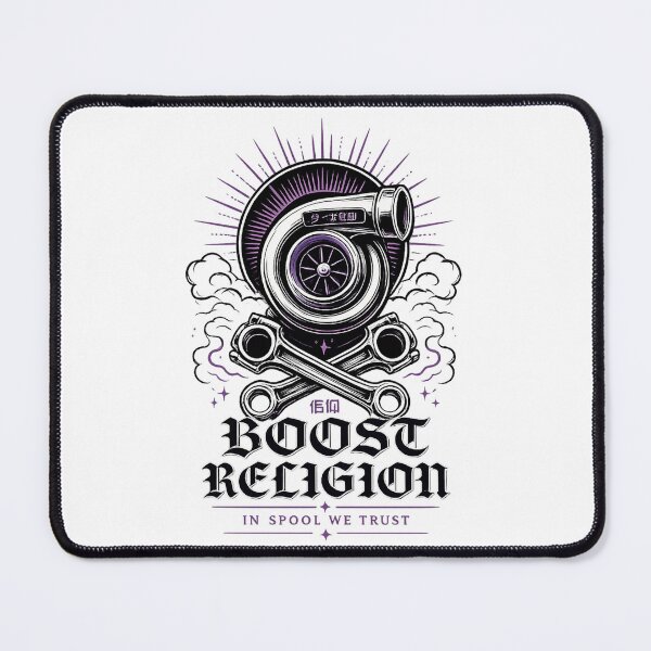 Item preview, Boost Religion designed and sold by MonkiFlipp.