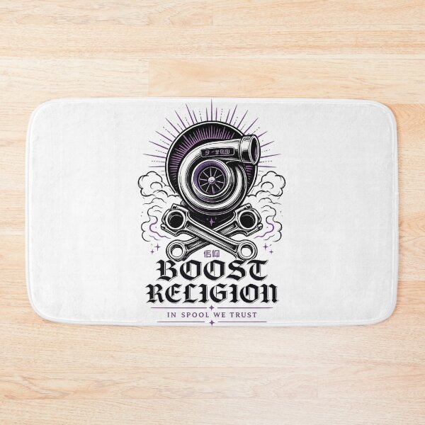 Item preview, Boost Religion designed and sold by MonkiFlipp.