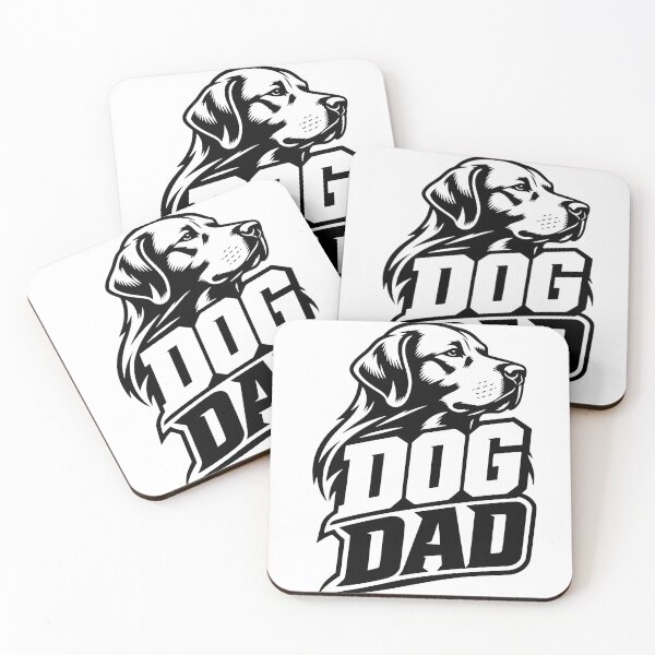 Item preview, Dog Dad Father's Day Gift! designed and sold by Digital Specialties.