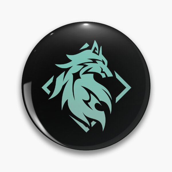 Item preview, Varka Constel­lation logo anemo Genshin Impact designed and sold by damomonkey.