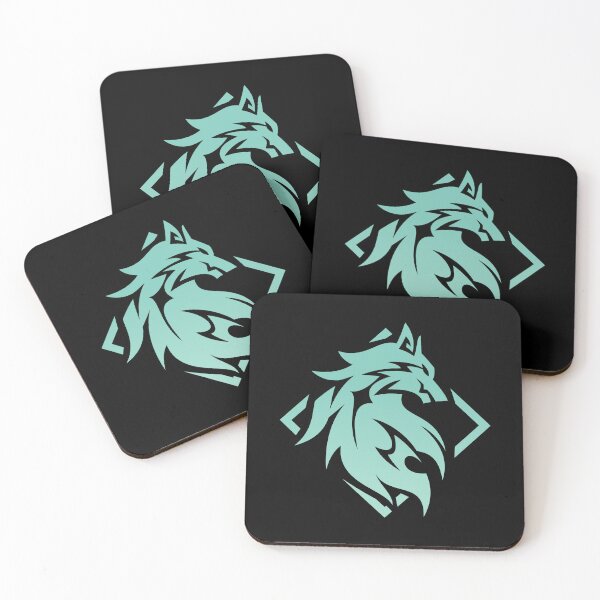 Item preview, Varka Constel­lation logo anemo Genshin Impact designed and sold by damomonkey.