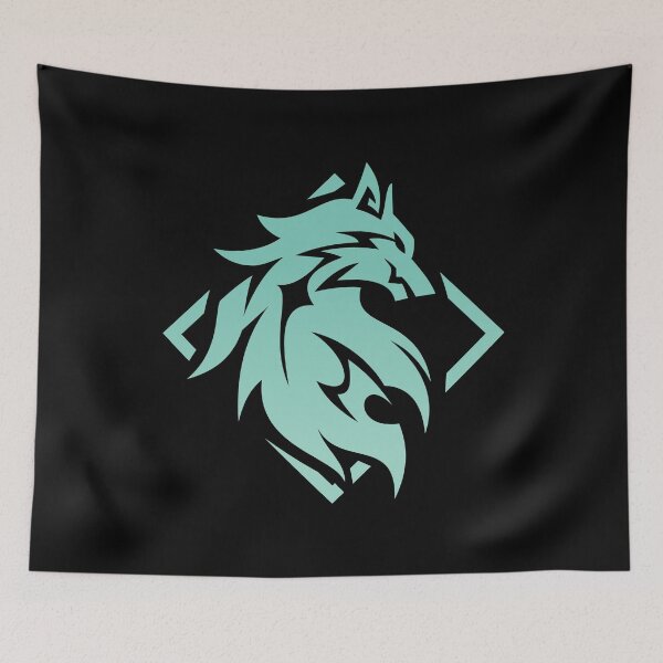 Item preview, Varka Constel­lation logo anemo Genshin Impact designed and sold by damomonkey.