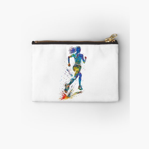Item preview, Running Woman  designed and sold by Liededrom..