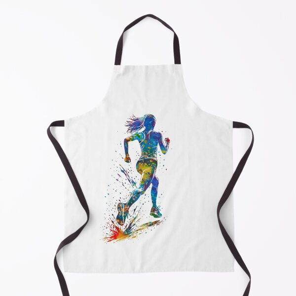 Item preview, Running Woman designed and sold by Liededrom..