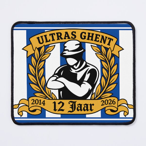 Item preview, Ultras Ghent 2014 X 2026 designed and sold by canvasriddle.
