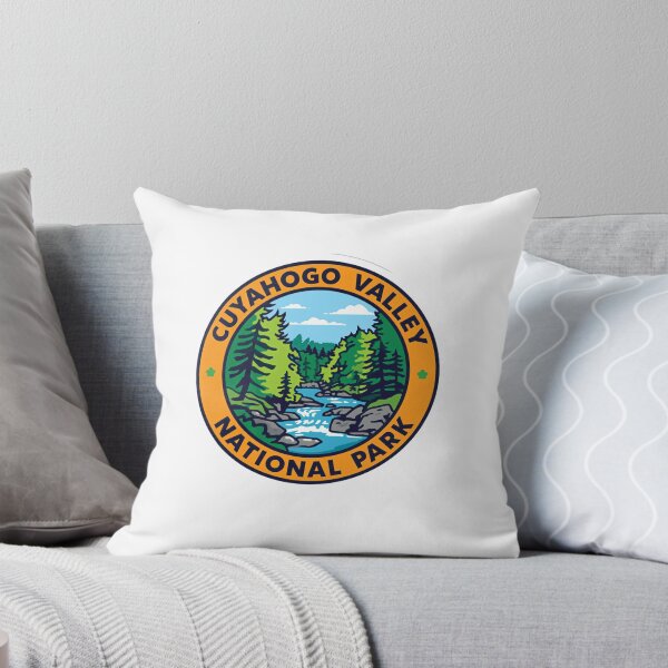 Item preview, Cuyahoga Valley National Park Ohio Travel Explorer Nature Lover designed and sold by Simsimah26Parks.