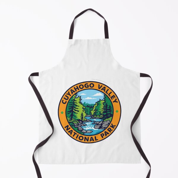 Item preview, Cuyahoga Valley National Park Ohio Travel Explorer Nature Lover designed and sold by Simsimah26Parks.
