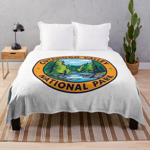 Item preview, Cuyahoga Valley National Park Ohio Travel Explorer Nature Lover designed and sold by Simsimah26Parks.