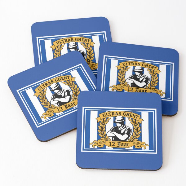 Item preview, Ultras Ghent 2014 X 2026 designed and sold by canvasriddle.